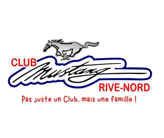 Club Mustang Rive-Nord